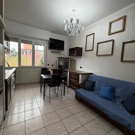 Golden Sea Appartement
